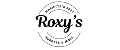 Roxy's Burger & More logo