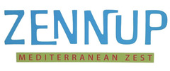 Zennup Mediterranean Kitchen logo