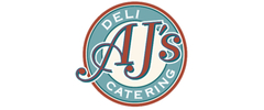 AJ's Deli & Catering logo