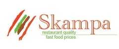 Skampa Pizza logo