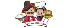 Syrian Kitchen logo