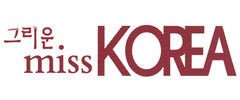 Miss Korea BBQ logo