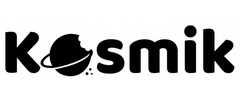 Kosmik Cups & Desserts logo