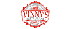 Vinny's Restaurant & Pizzeria logo