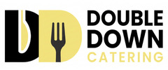 Double Down Catering logo