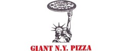 Giant NY Pizza logo