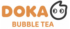 Doka Bubble Tea logo