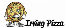 Irving Pizza logo