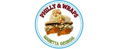 Philly and Wrap logo