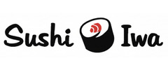 Sushi Iwa logo