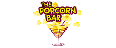 The Popcorn Bar logo