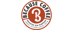 Because Coffee logo