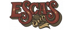 Esca’s Pizza logo