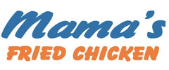 Mama's Fried Chicken logo
