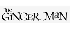 The Ginger Man logo