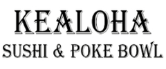 Kealoha Sushi & Poke Bowl logo