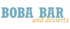 Boba Bar & Desserts logo