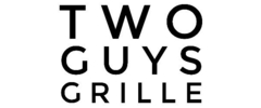 Two Guys Grille logo
