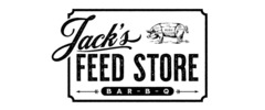 Jack's Feed Store logo