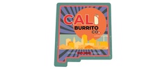 Cali Burrito Co. logo