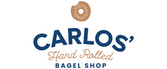 Carlos' Bagel Shop logo