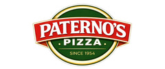 Paterno's Pizza logo