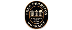 Tres Perritos Gourmet logo