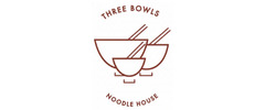 Three Bowls logo