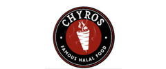 Chyros Famous Halal Foods logo