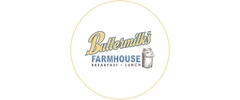 Buttermilk's Farmhouse logo