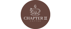 Chapter II Coffee logo