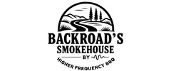 Backroad's Smokehouse BBQ logo
