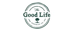 The Good Life Sandwich Co. logo
