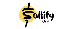 Saltify Grill logo