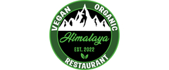 Himalayan Vegan Organic Restaurant logo