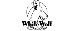White Wolf Cafe & Bar logo