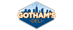 Gotham's Deli logo