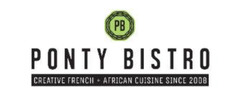 Ponty Bistro logo