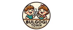 Bulgogi Town logo