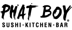 Phat Boy Sushi logo