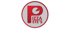 Pizza Pete's logo