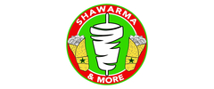 Shawarma & More logo