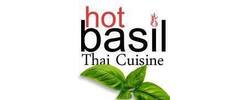 Hot Basil Thai Cafe logo