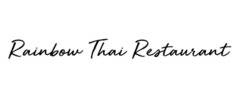 Rainbow Thai logo
