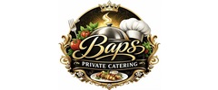 Baps Private Catering logo