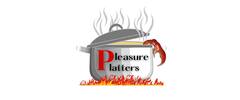 Pleasure Platters logo