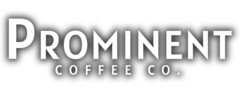 Prominent Coffee logo