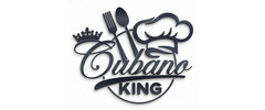 Cubano King Restaurant logo
