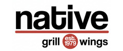 Native Grill & Wings logo