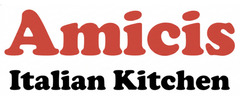 Amicis Italian Kitchen logo